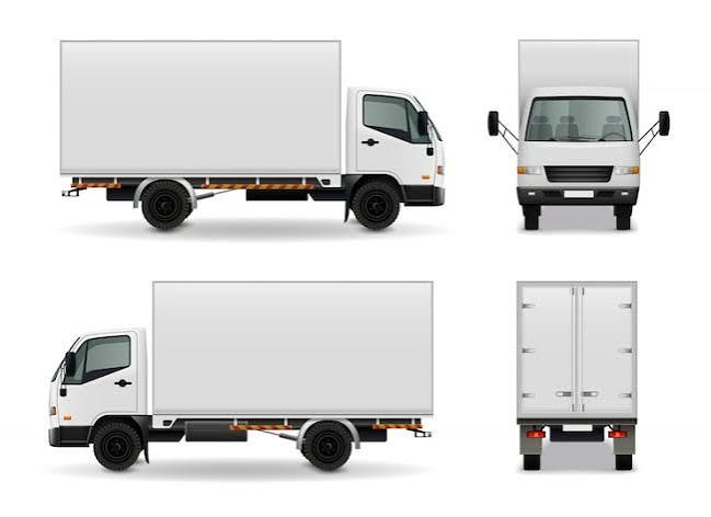 10ft Commercial Truck
